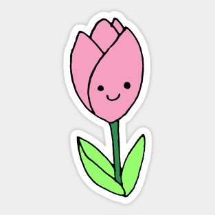 Tulip Sticker